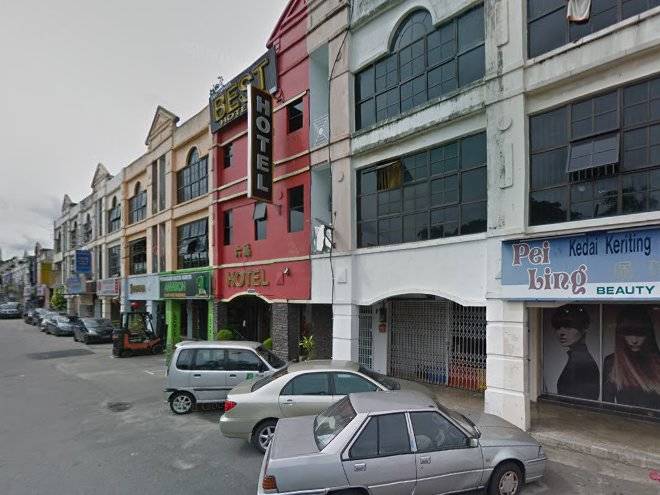Best hotel in skudai