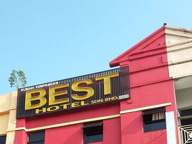 Best Hotel Image