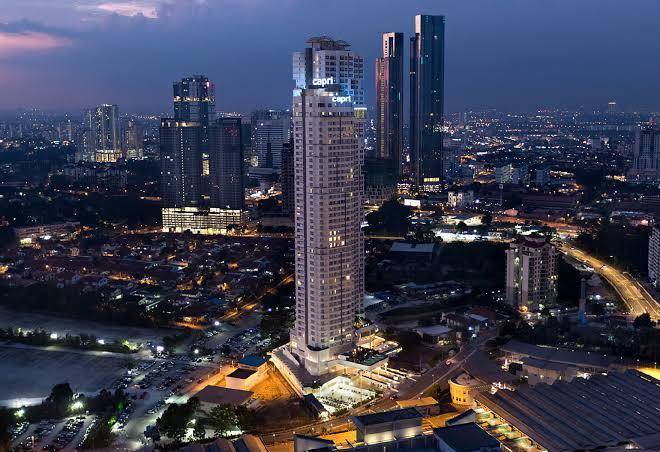 Capri by fraser johor bahru malaysia