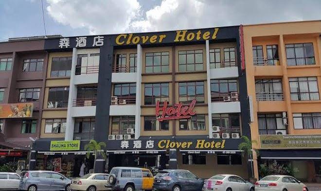 Clover hotel