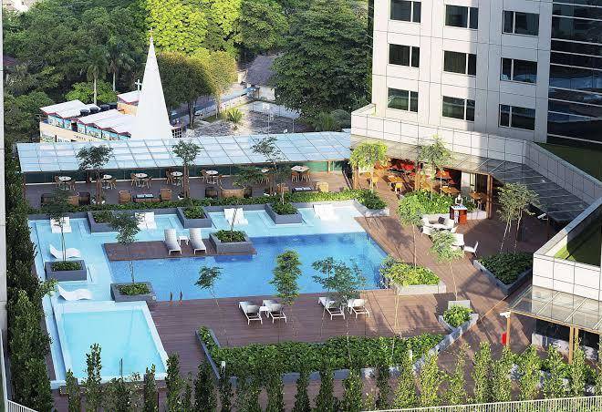 Doubletree by hilton hotel johor bahru