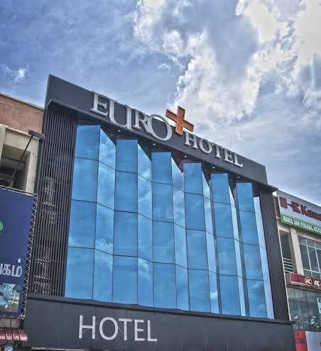 Euro Plus Hotel Image