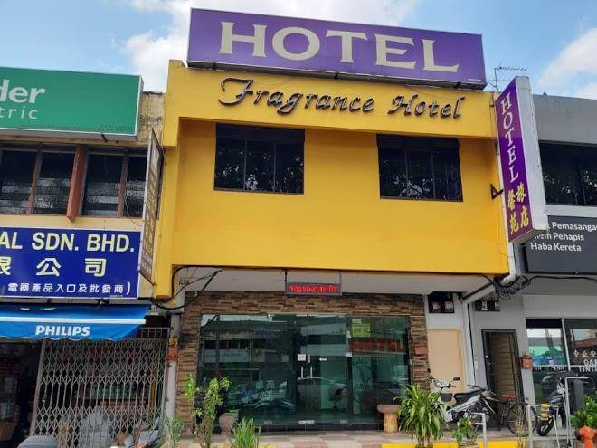 Fragrance Hotel Johor Image