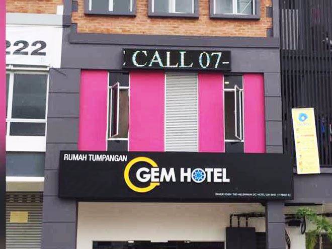Gem hotel nusajaya
