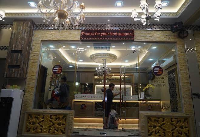 Ghazrin's Classic Hotel Image