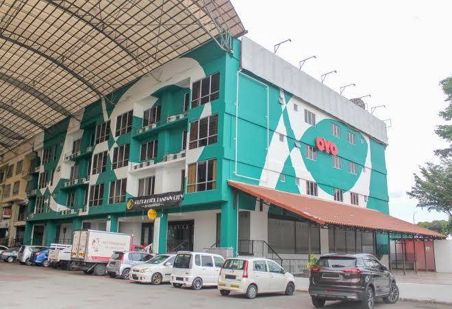 Glex hotel pandan city