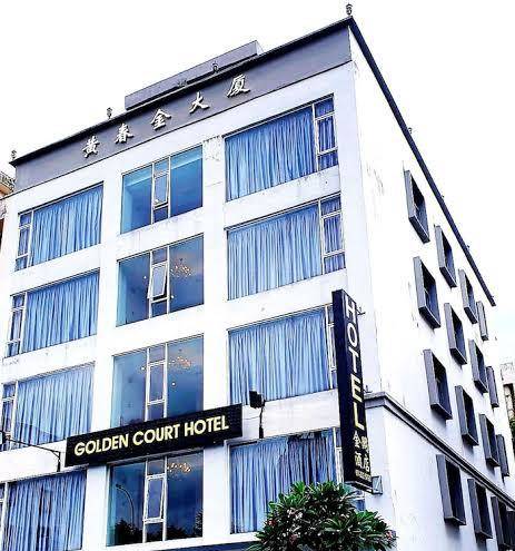 Golden court hotel