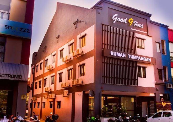 Good 9 hotel