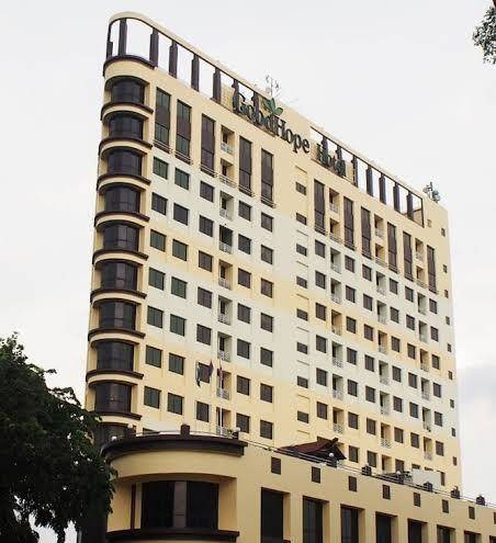 Goodhope hotel skudai johor