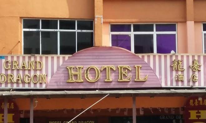 Grand dragon hotel