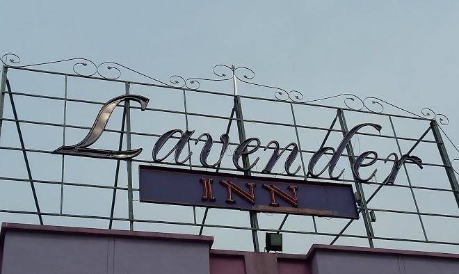 Lavender inn permas jaya