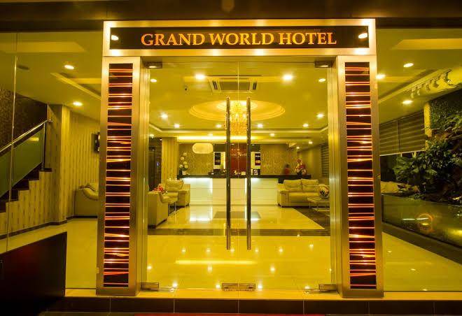Grand world hotel sdn bhd