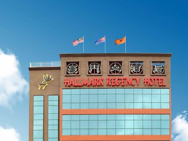Hallmark regency hotel johor bahru