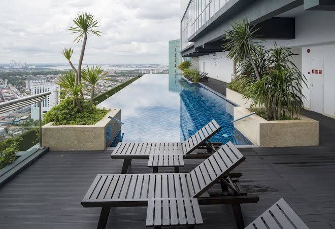 Holiday Villa Johor Bahru City Centre Image