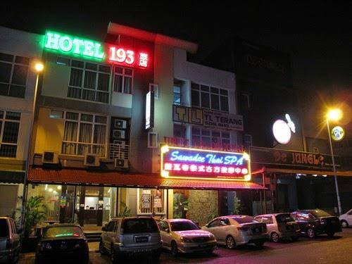 Hotel 193