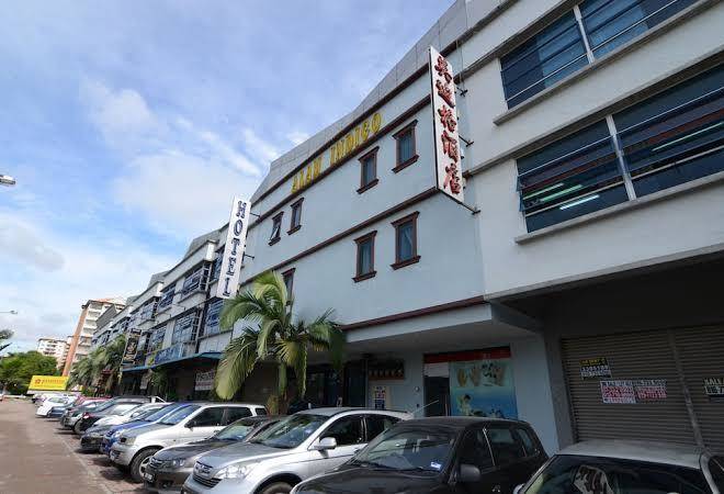 Hotel alam indigo