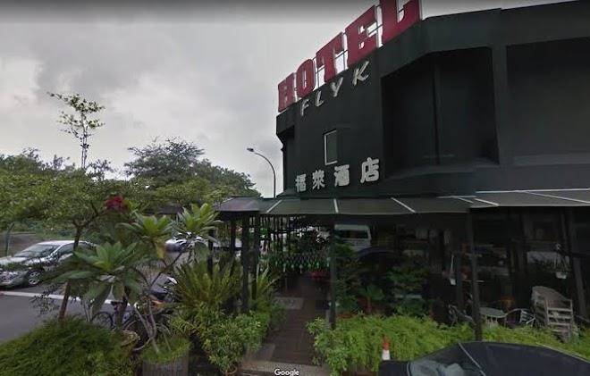 Hotel flyk
