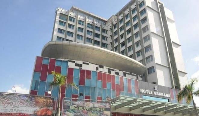 Hotel granada johor bahru