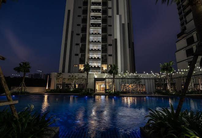 Hotel ramada meridin johor bahru