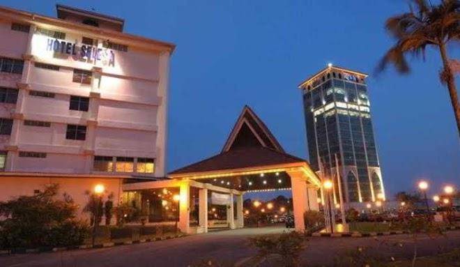 Hotel selesa pasir gudang