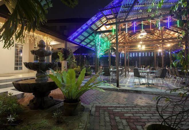 Hotel seri malaysia johor bahru