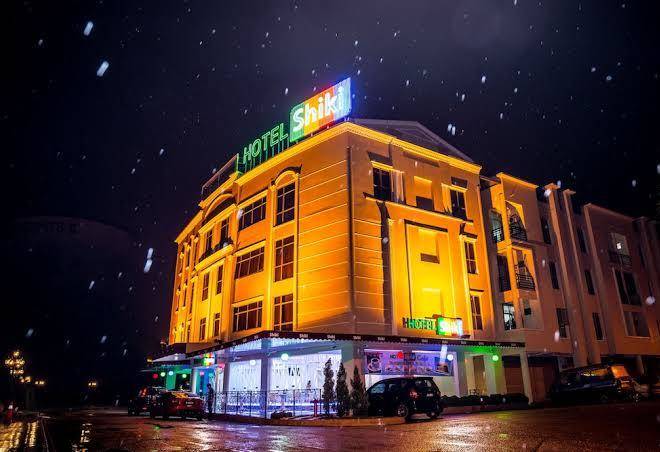 Hotel shiki