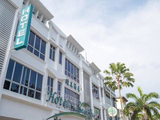 Hotel suan bee