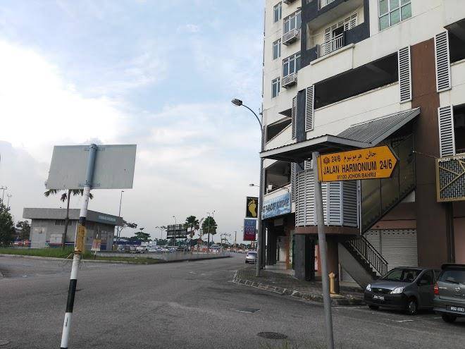 Hotel tebrau ct