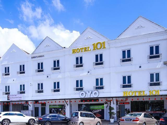 Hotel101