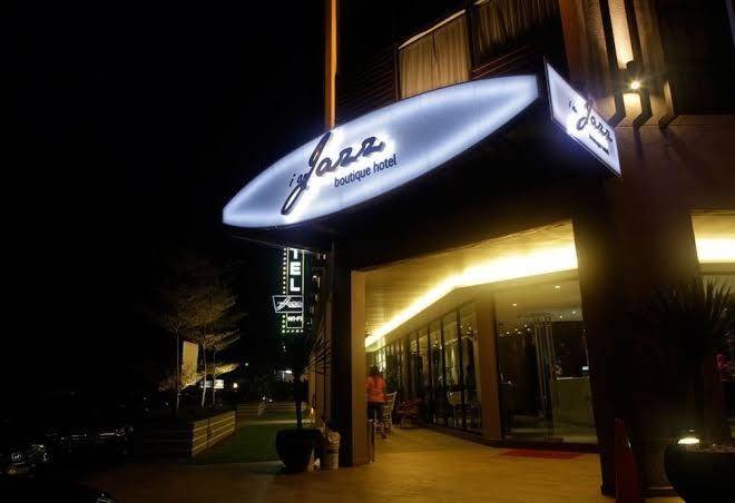 I am jazz boutique hotel