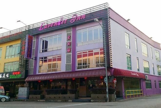 Lavender inn nusa jaya