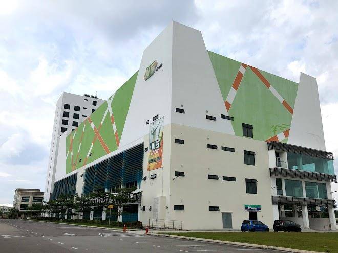 Ibis styles johor iskandar puteri