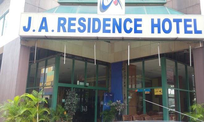 J a residence hotel