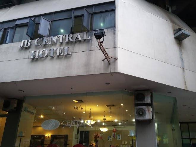 Jb central hotel sdn bhd