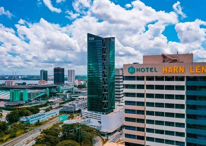 Jo hotel johor bahru