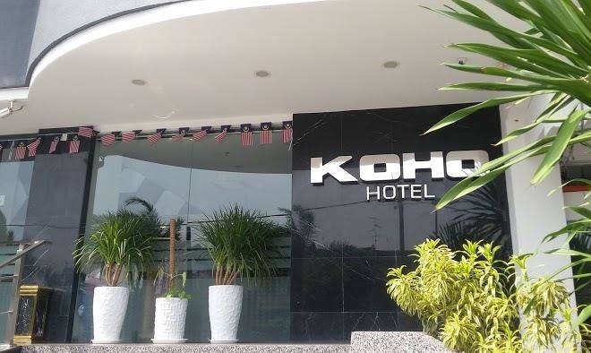 Koho hotel