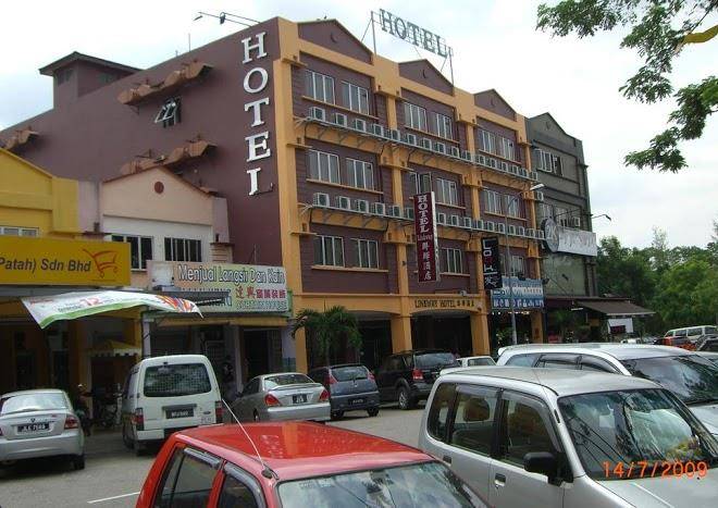 Linkway hotel