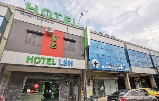 Lsh hotel