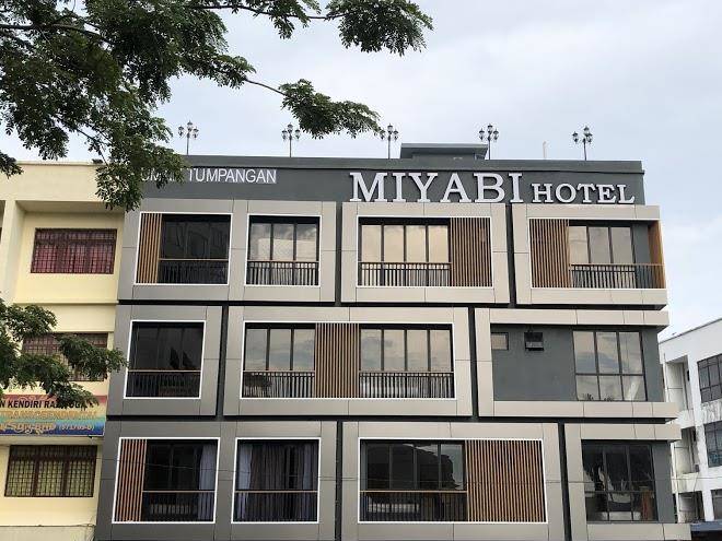 Miyabi hotel permas