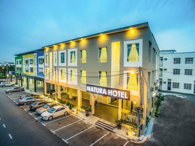Natura hotel