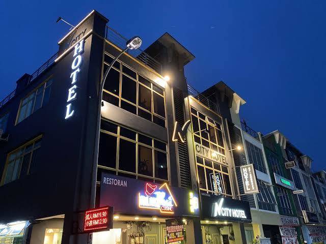 North city hotel