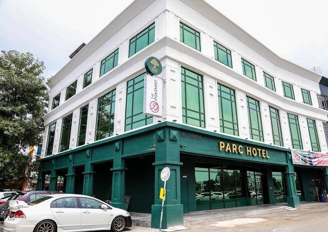 Parc hotel taman bukit indah johor bahru