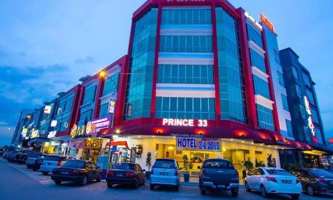 Prince 33 hotel