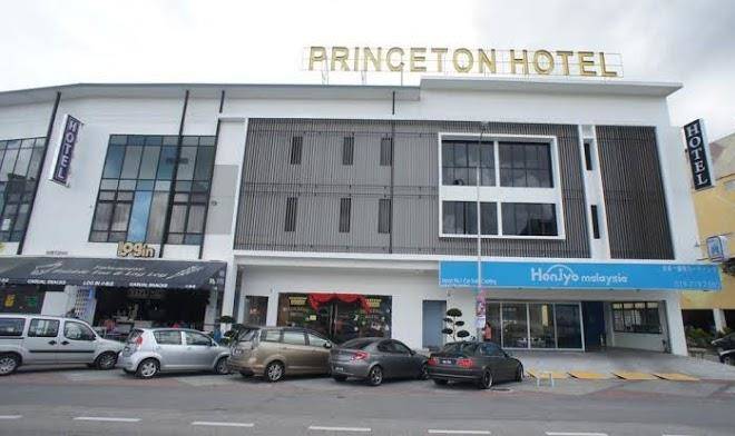 Princeton hotel