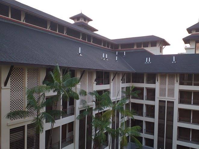 Pulai spa