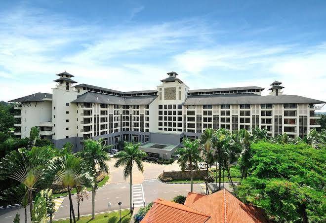 Pulai springs resort johor bahru