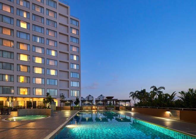 Renaissance johor bahru hotel