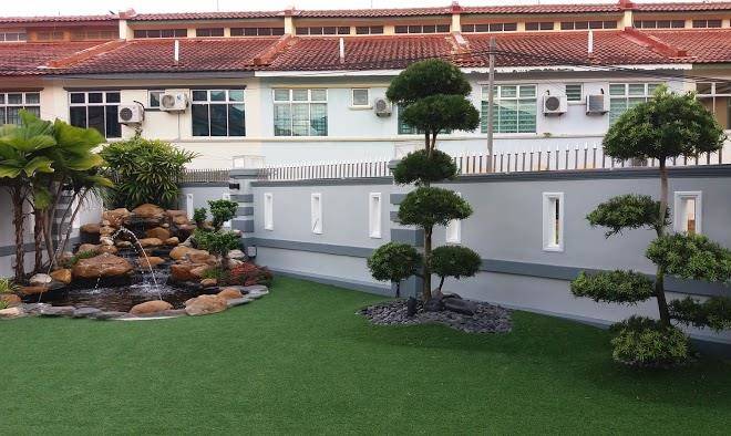 Rini heights