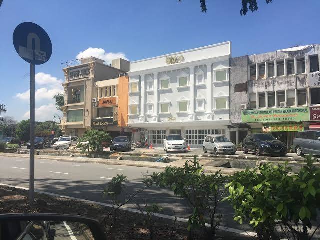 Ritzton hotel