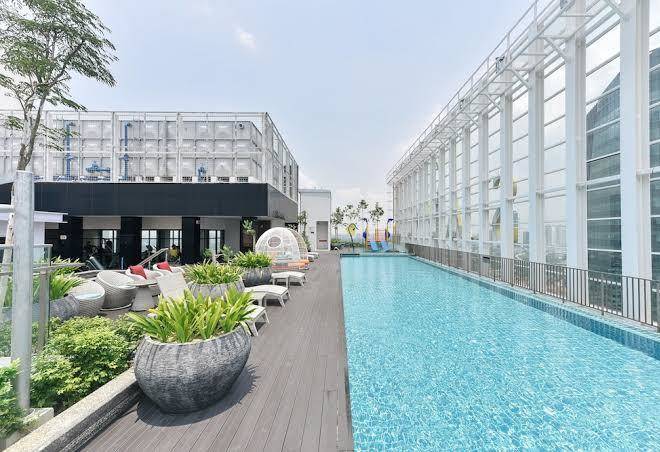 Suasana private suites by subhome